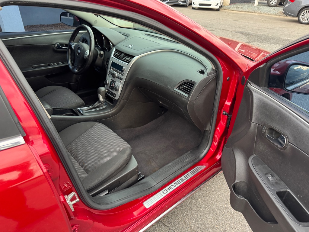 2012 Chevrolet Malibu LT photo