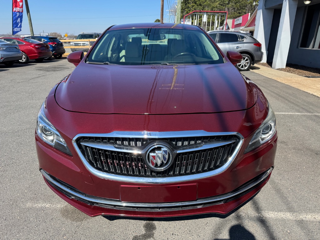 2017 Buick LaCrosse - $19,000