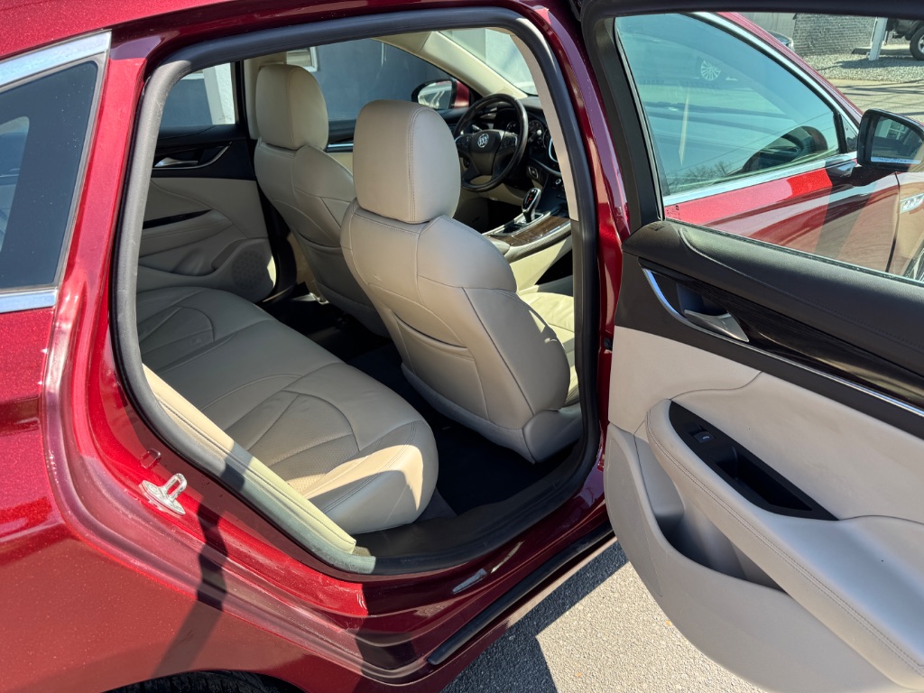 2017 Buick LaCrosse - $19,000