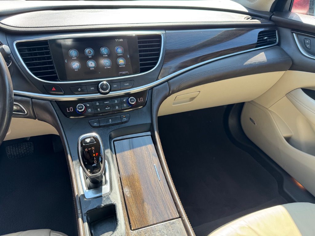 2017 Buick LaCrosse - $19,000