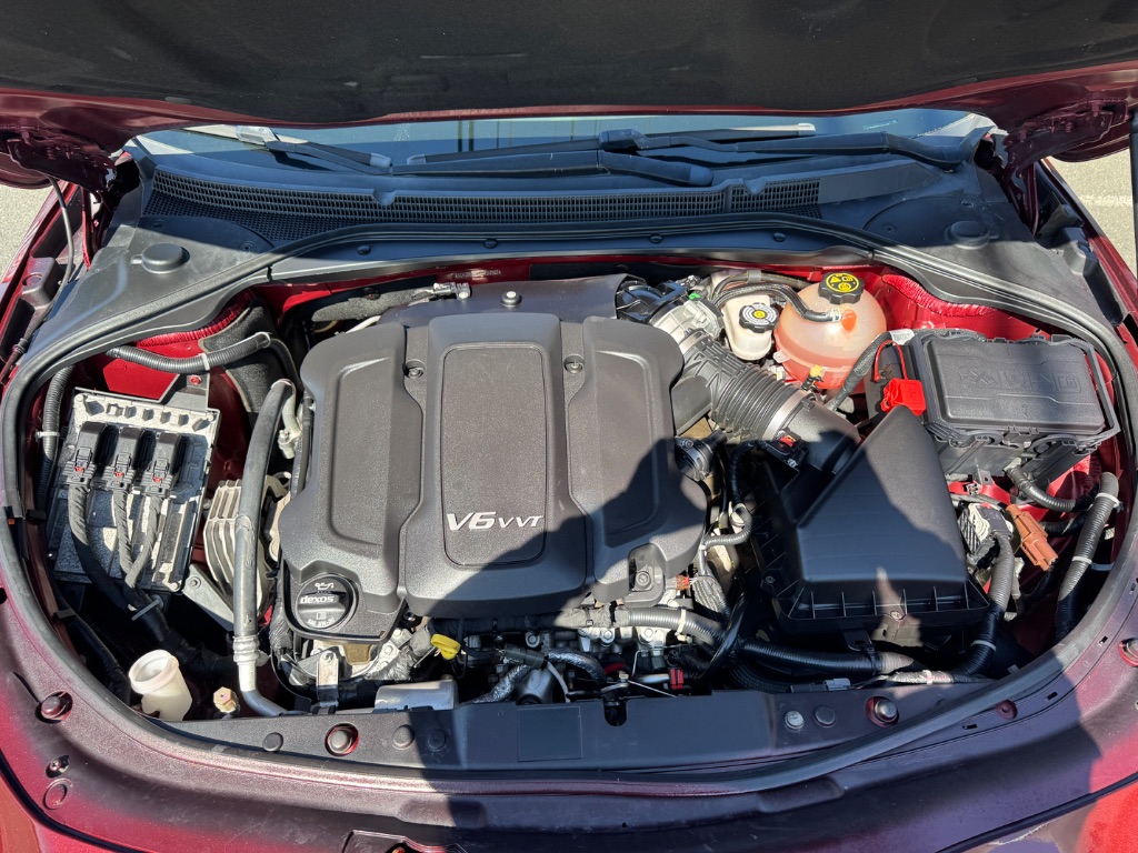 2017 Buick LaCrosse - $19,000