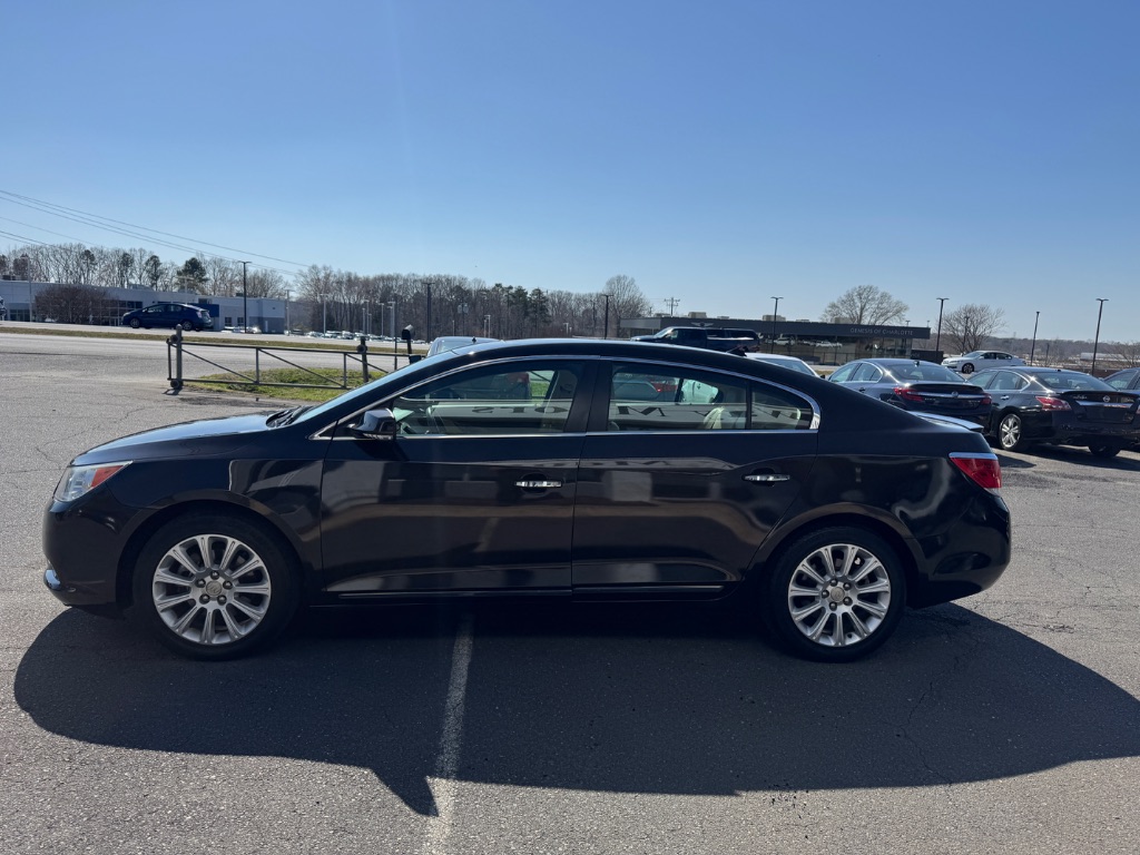 2013 Buick LaCrosse - $13,000