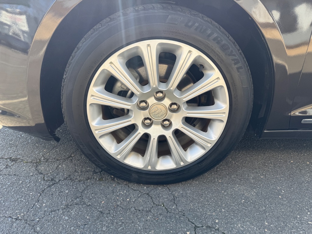 2013 Buick LaCrosse - $13,000