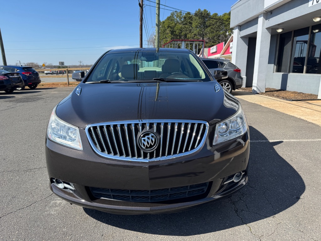 2013 Buick LaCrosse - $13,000