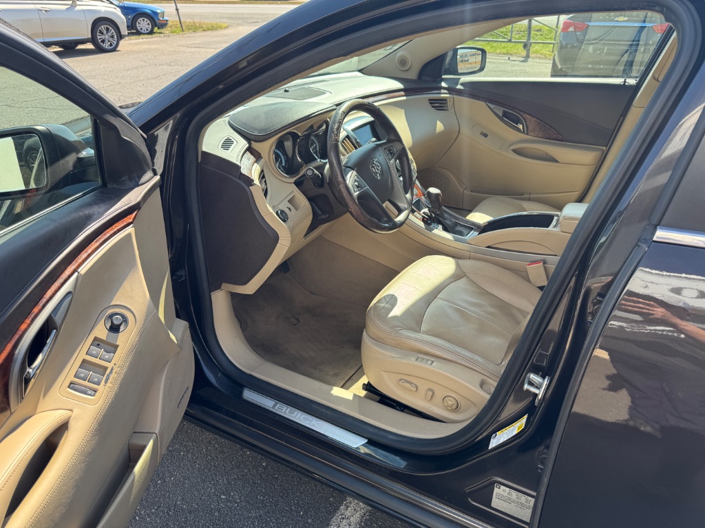 2013 Buick LaCrosse - $13,000