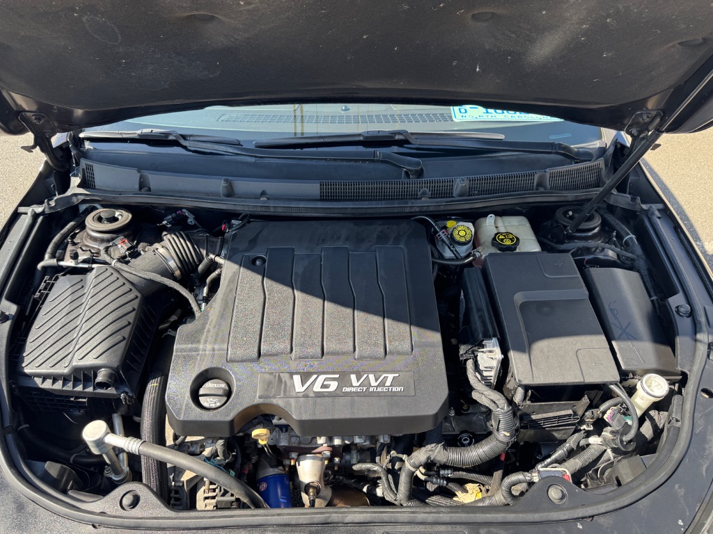 2013 Buick LaCrosse - $13,000