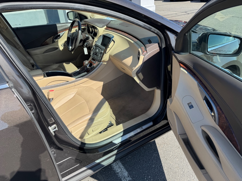2013 Buick LaCrosse - $13,000