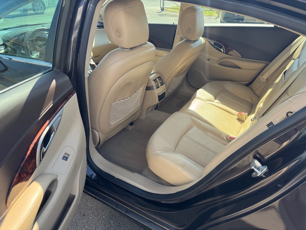 2013 Buick LaCrosse - $13,000