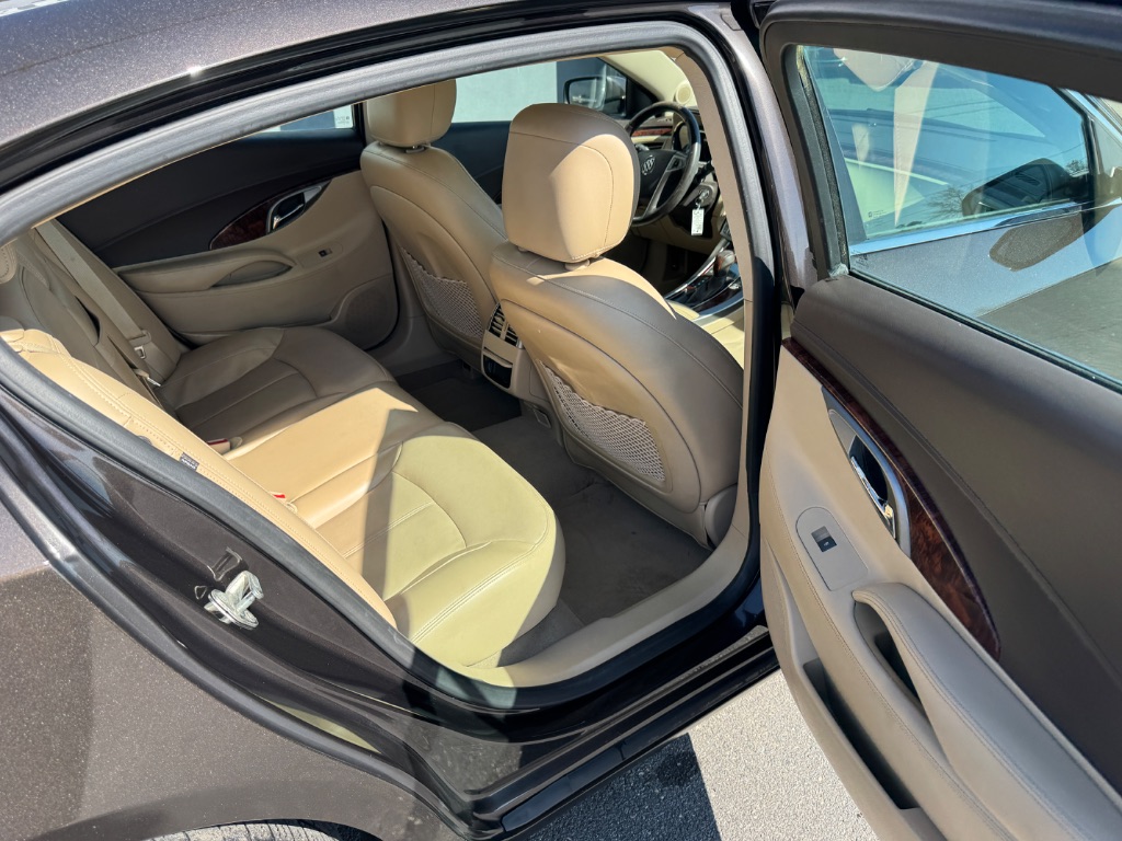 2013 Buick LaCrosse - $13,000
