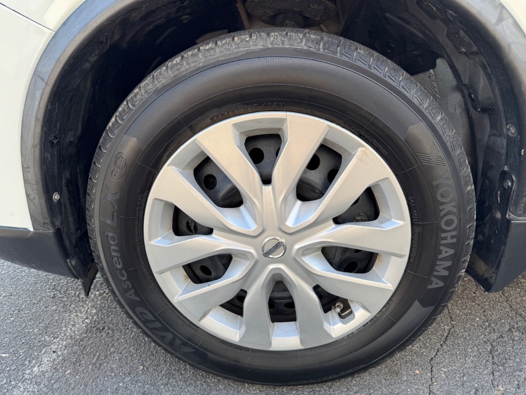 2016 Nissan Rogue - $14,500