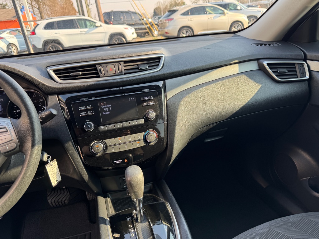 2016 Nissan Rogue - $14,500