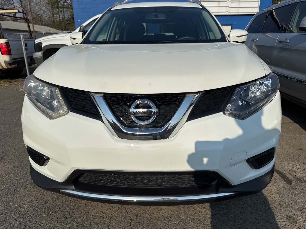 2016 Nissan Rogue - $14,500