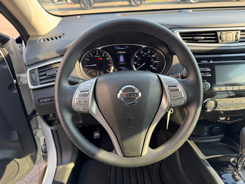 2016 Nissan Rogue - $14,500