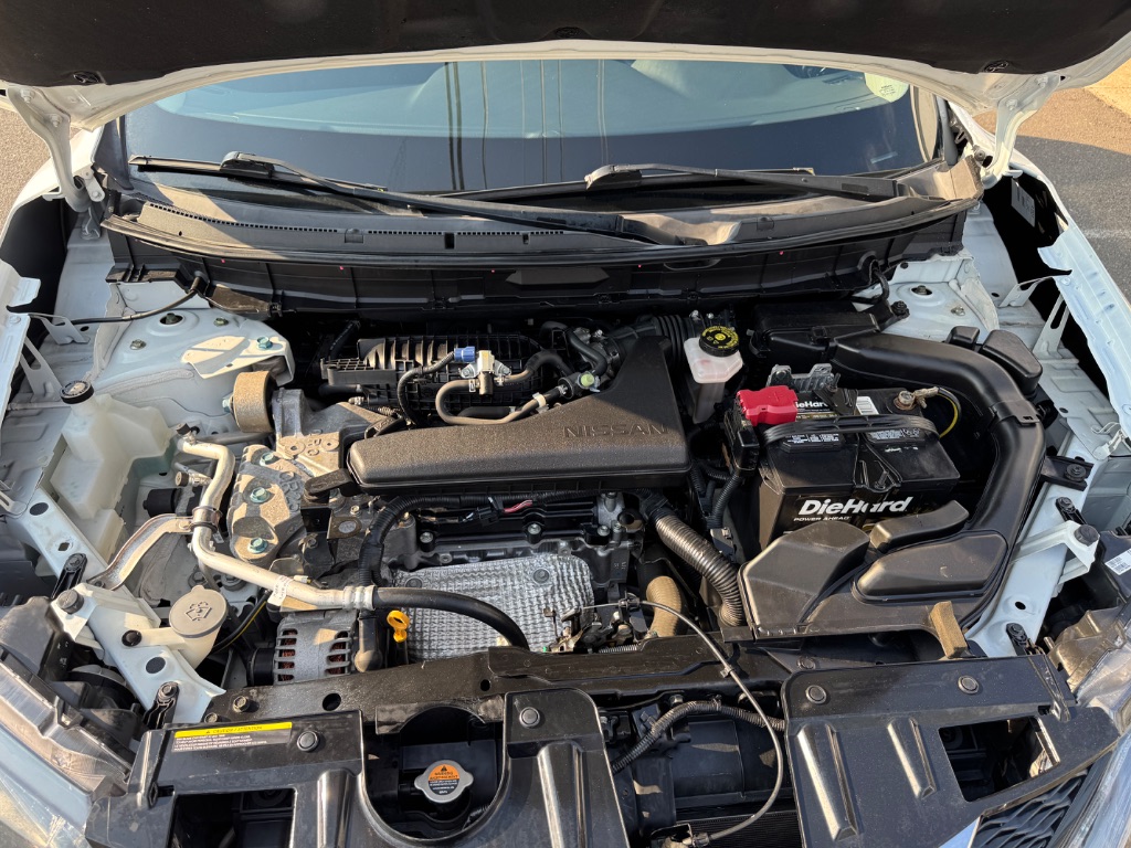 2016 Nissan Rogue - $14,500