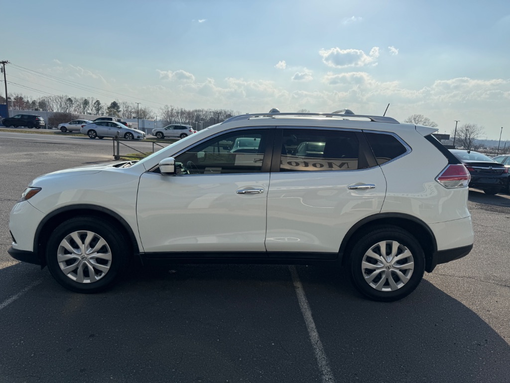 2016 Nissan Rogue - $14,500