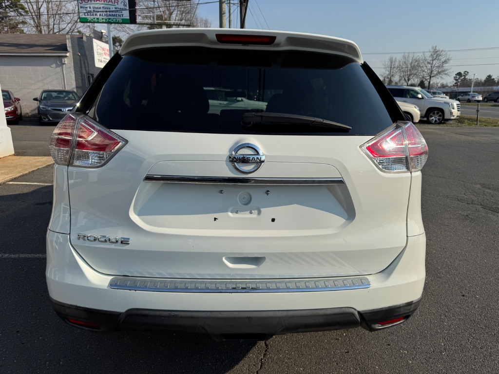 2016 Nissan Rogue - $14,500