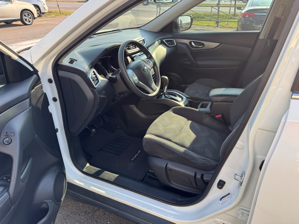 2016 Nissan Rogue - $14,500