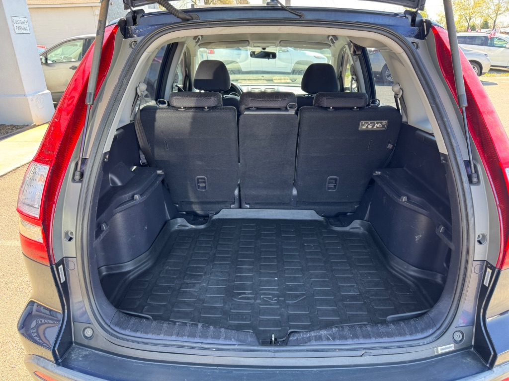 2007 Honda CR-V LX photo