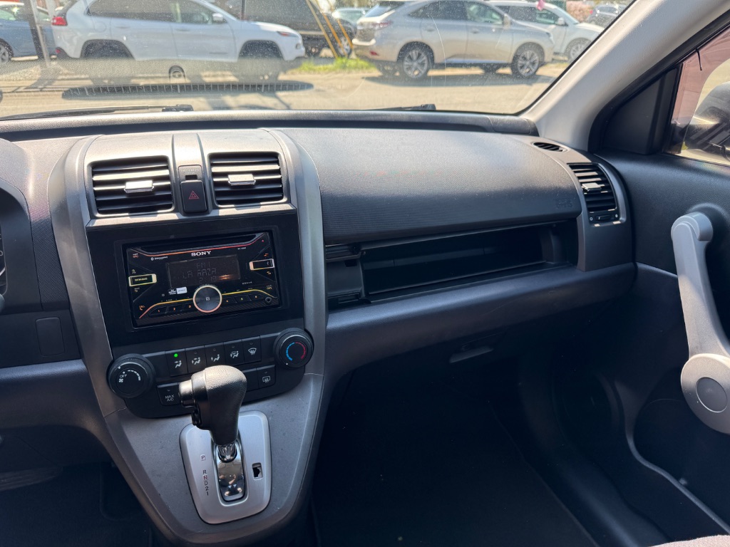 2007 Honda CR-V LX photo