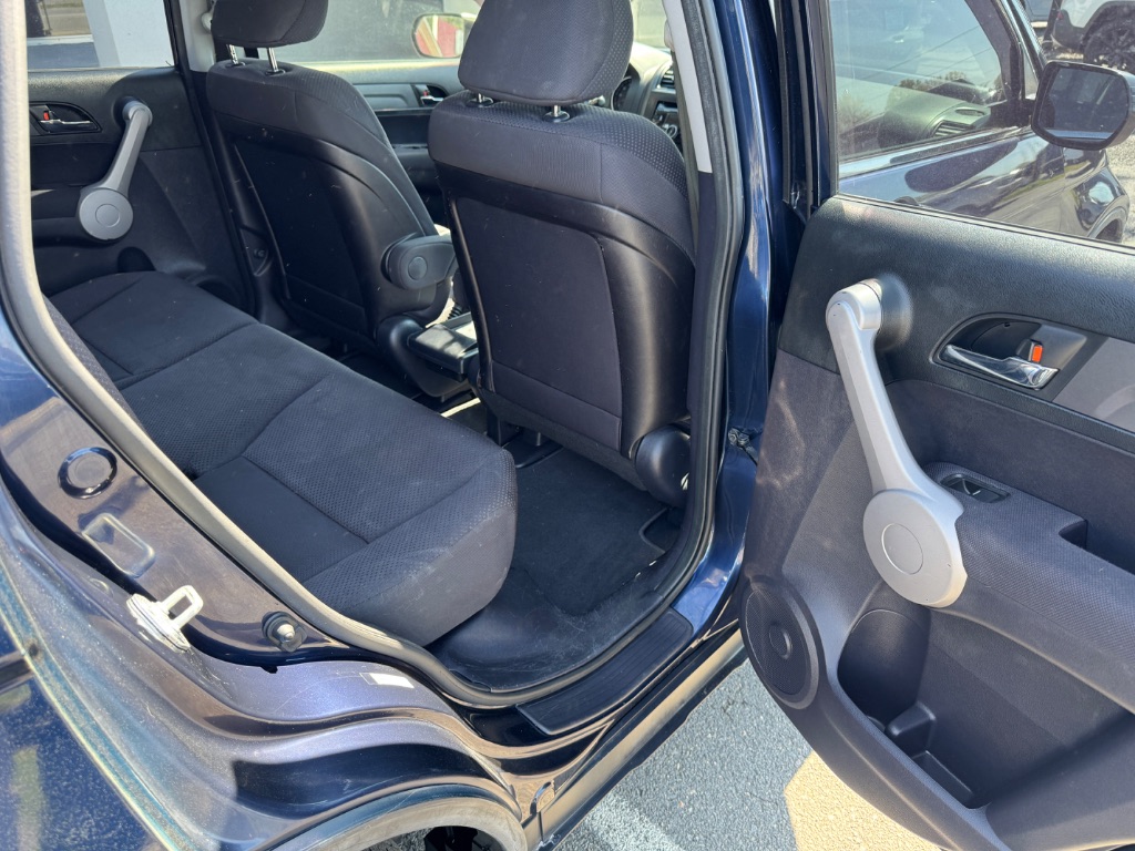 2007 Honda CR-V LX photo
