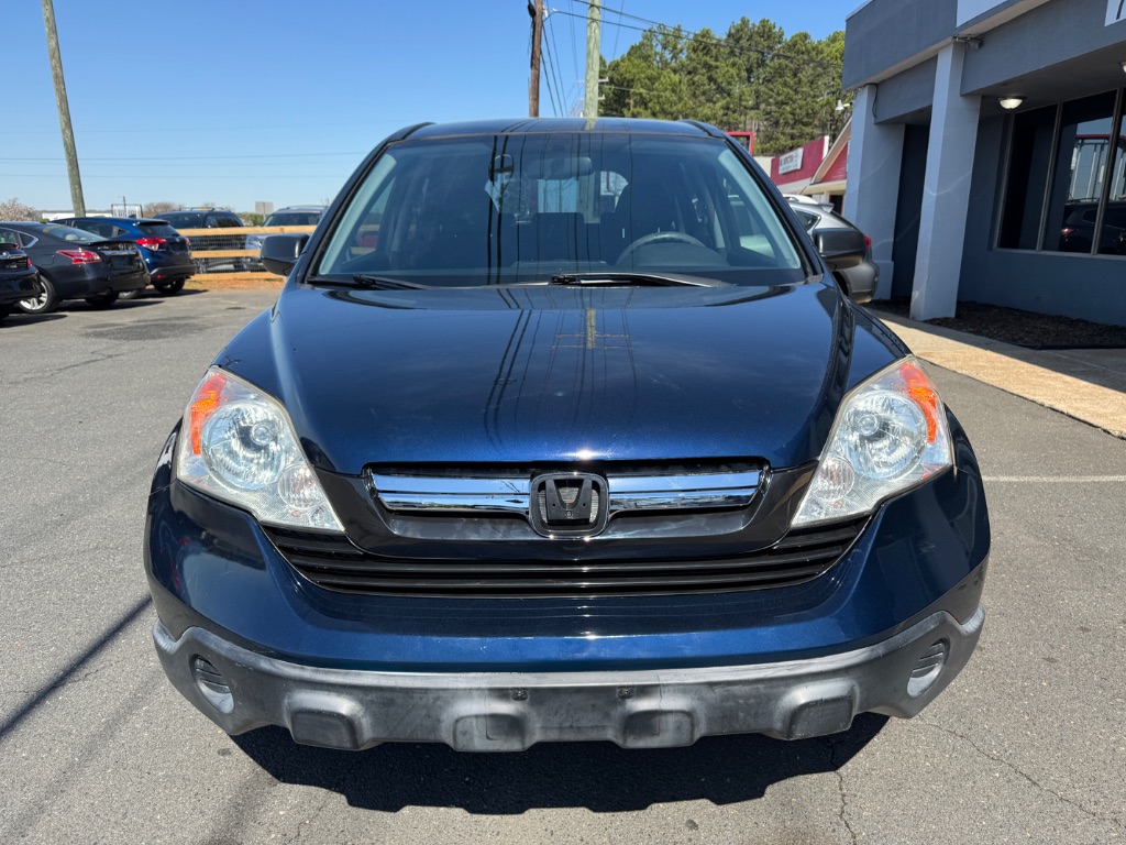 2007 Honda CR-V LX photo