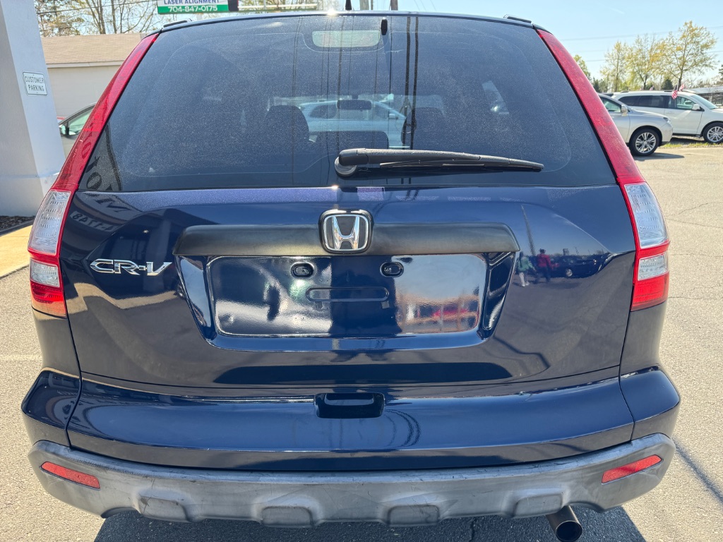 2007 Honda CR-V LX photo