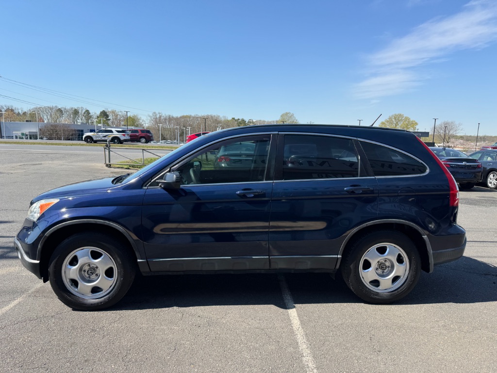 2007 Honda CR-V LX photo