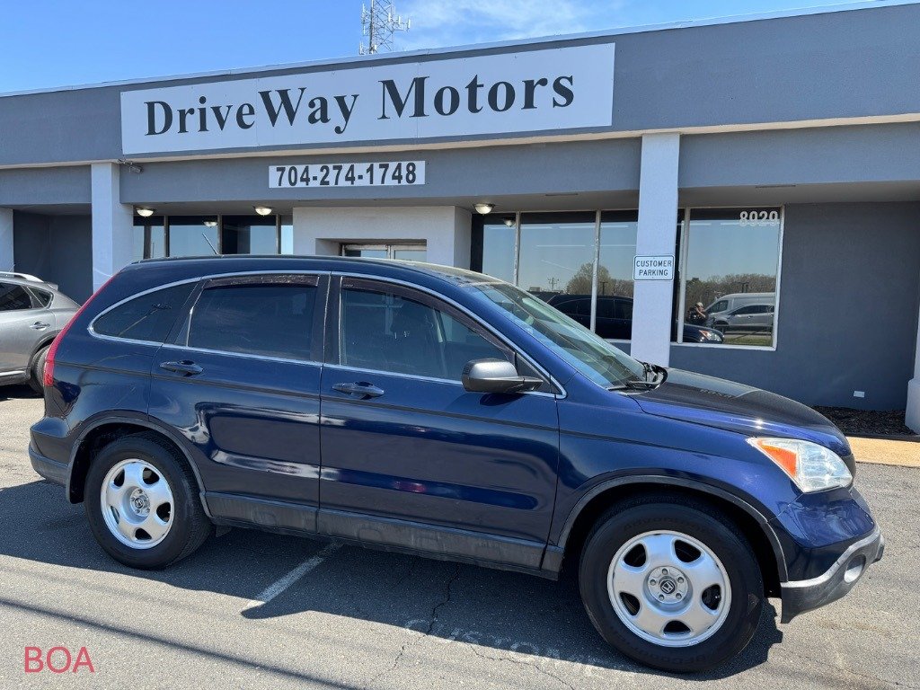 2007 Honda CR-V LX photo