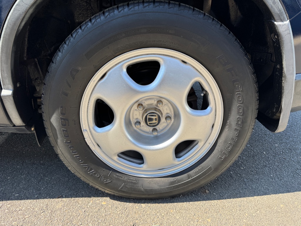2007 Honda CR-V LX photo