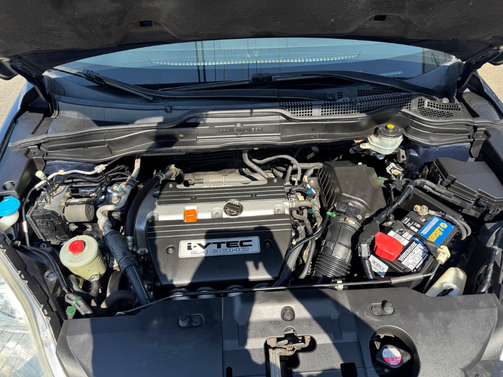 2007 Honda CR-V LX photo