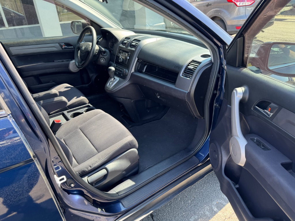 2007 Honda CR-V LX photo
