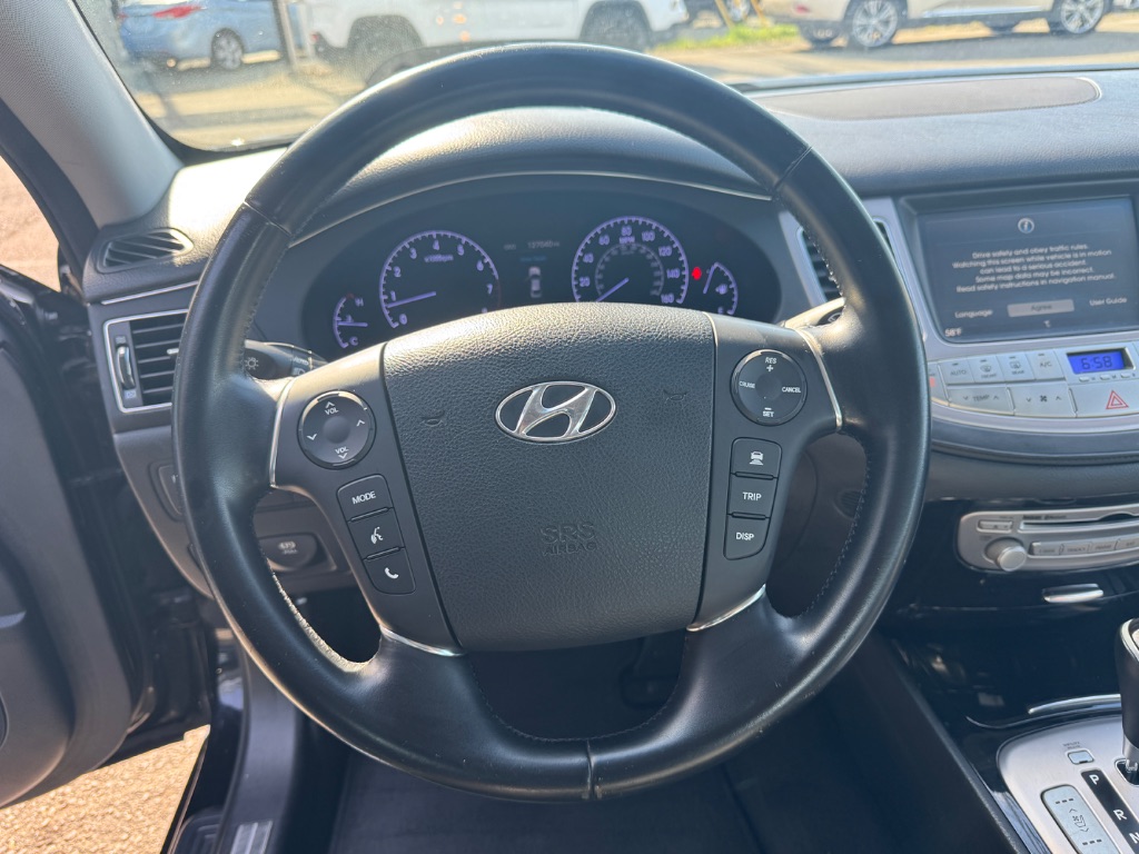 2013 Hyundai Genesis 3.8L photo