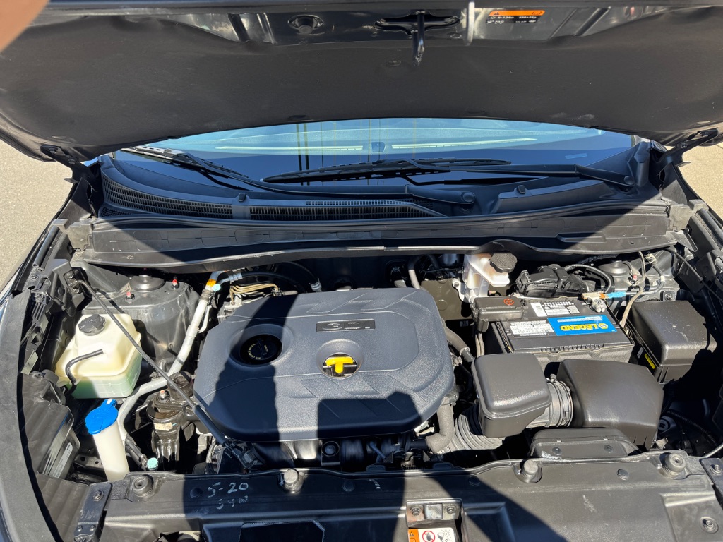 2015 Hyundai Tucson - $13,500