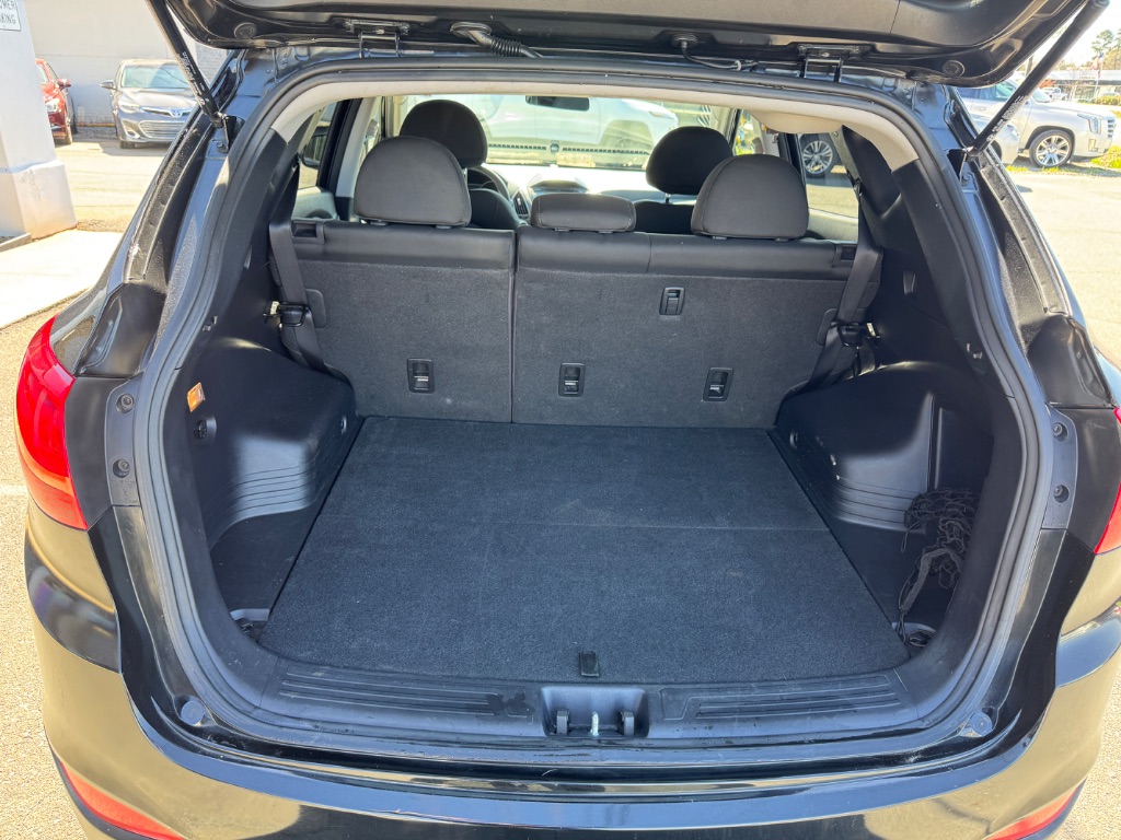 2015 Hyundai Tucson - $13,500