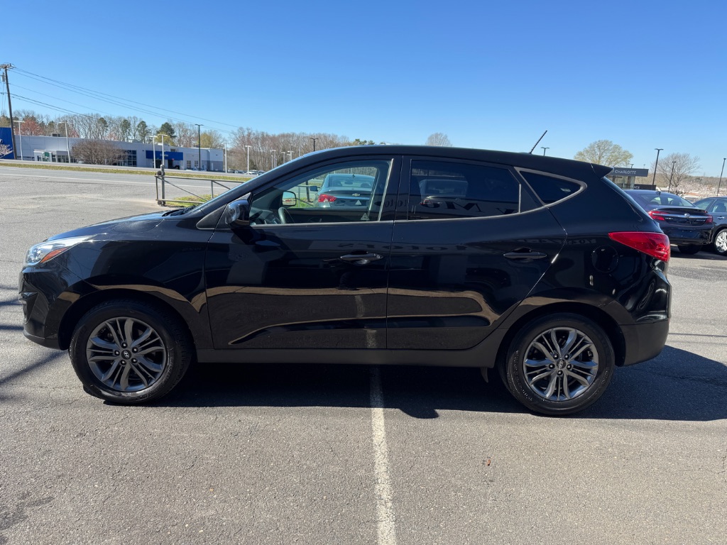 2015 Hyundai Tucson - $13,500