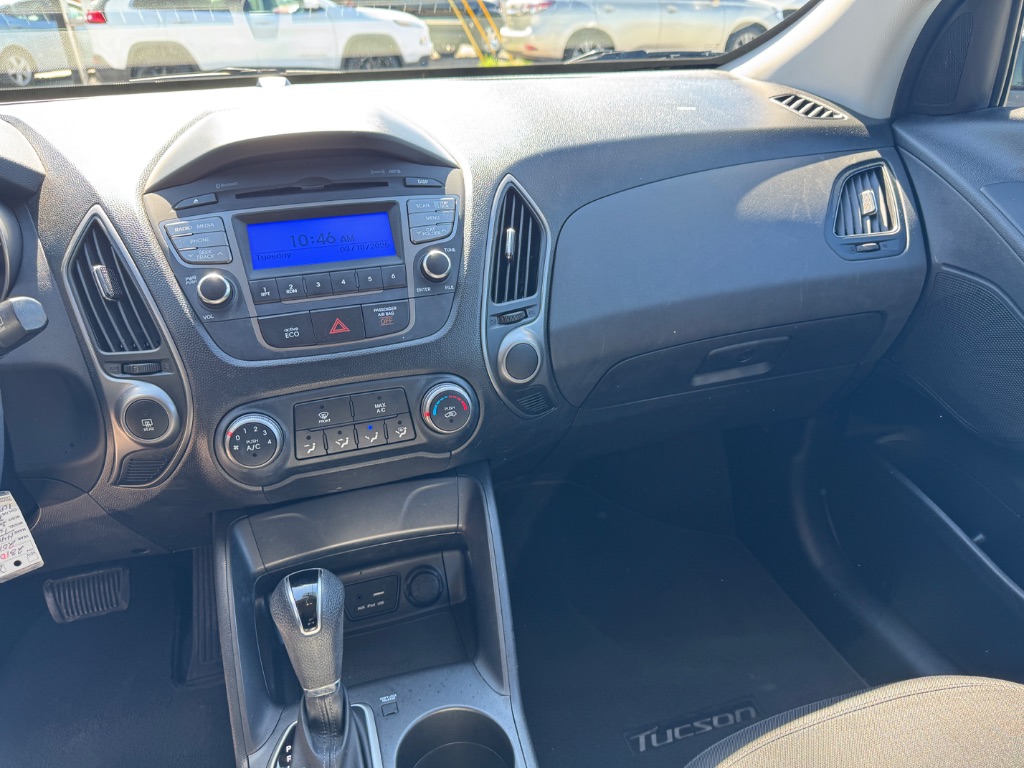 2015 Hyundai Tucson - $13,500