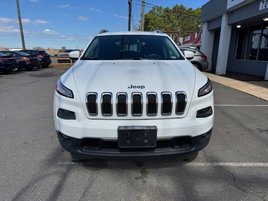 2014 Jeep Cherokee - $13,500
