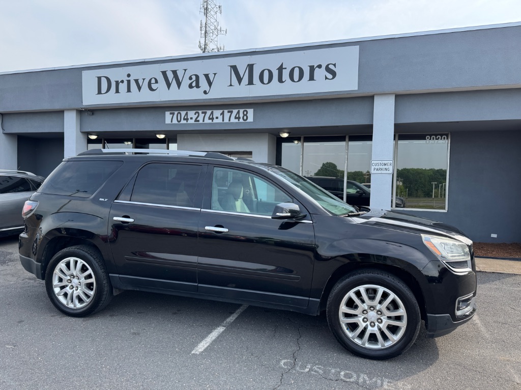 2016 GMC Acadia SLT1 photo