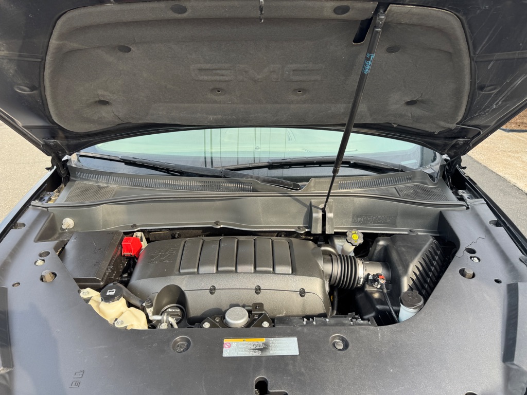 2016 GMC Acadia SLT1 photo