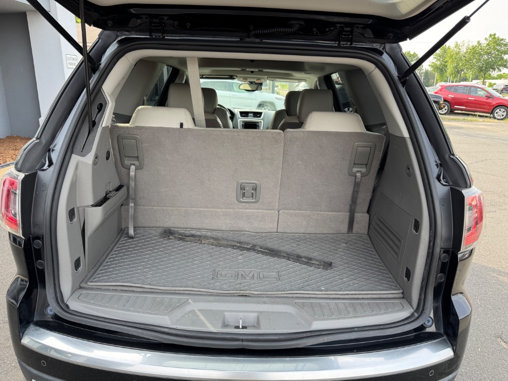 2016 GMC Acadia SLT1 photo