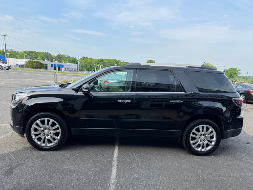 2016 GMC Acadia SLT1 photo