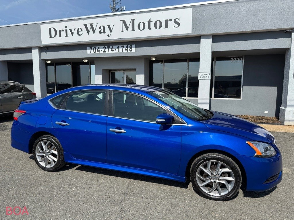 2015 Nissan Sentra - $11,000