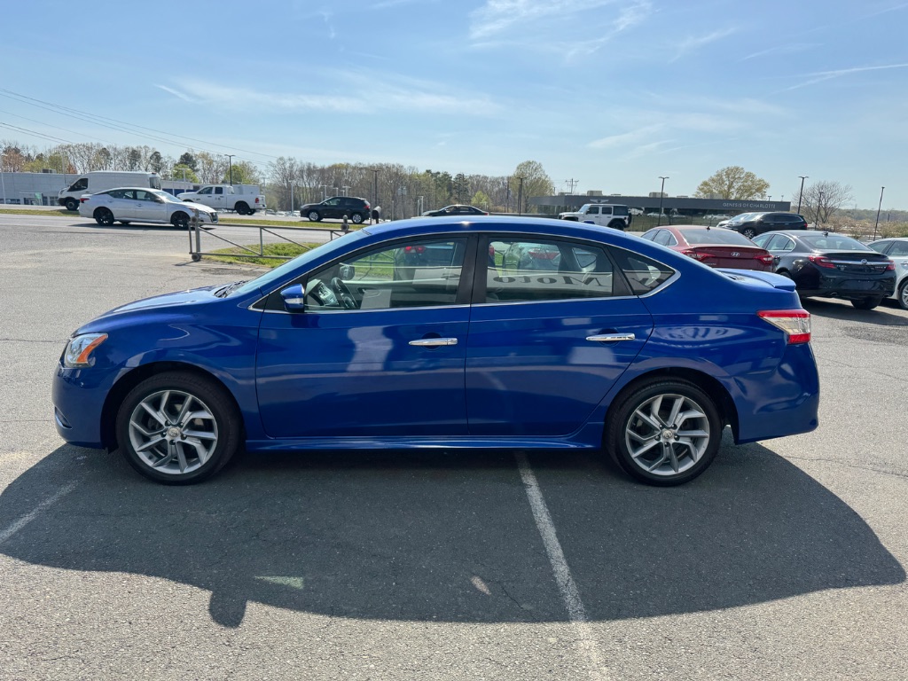 2015 Nissan Sentra - $11,000