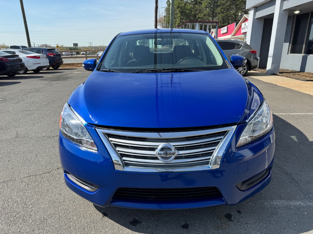 2015 Nissan Sentra - $11,000