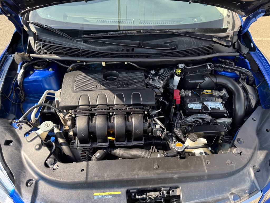 2015 Nissan Sentra - $11,000