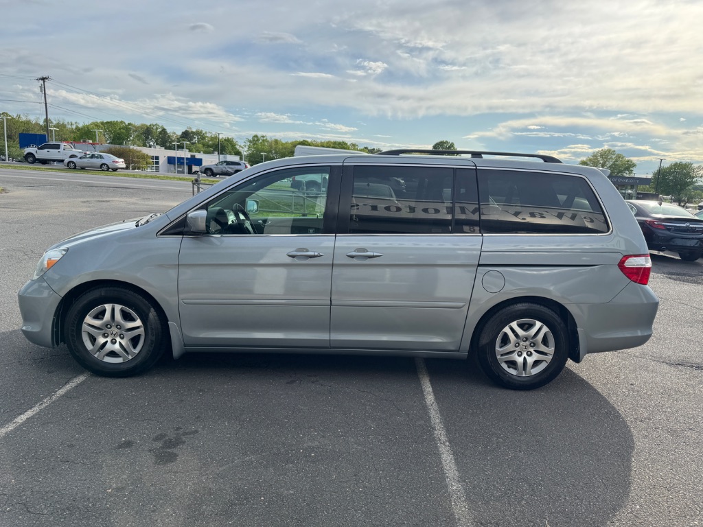 2007 Honda Odyssey EX photo