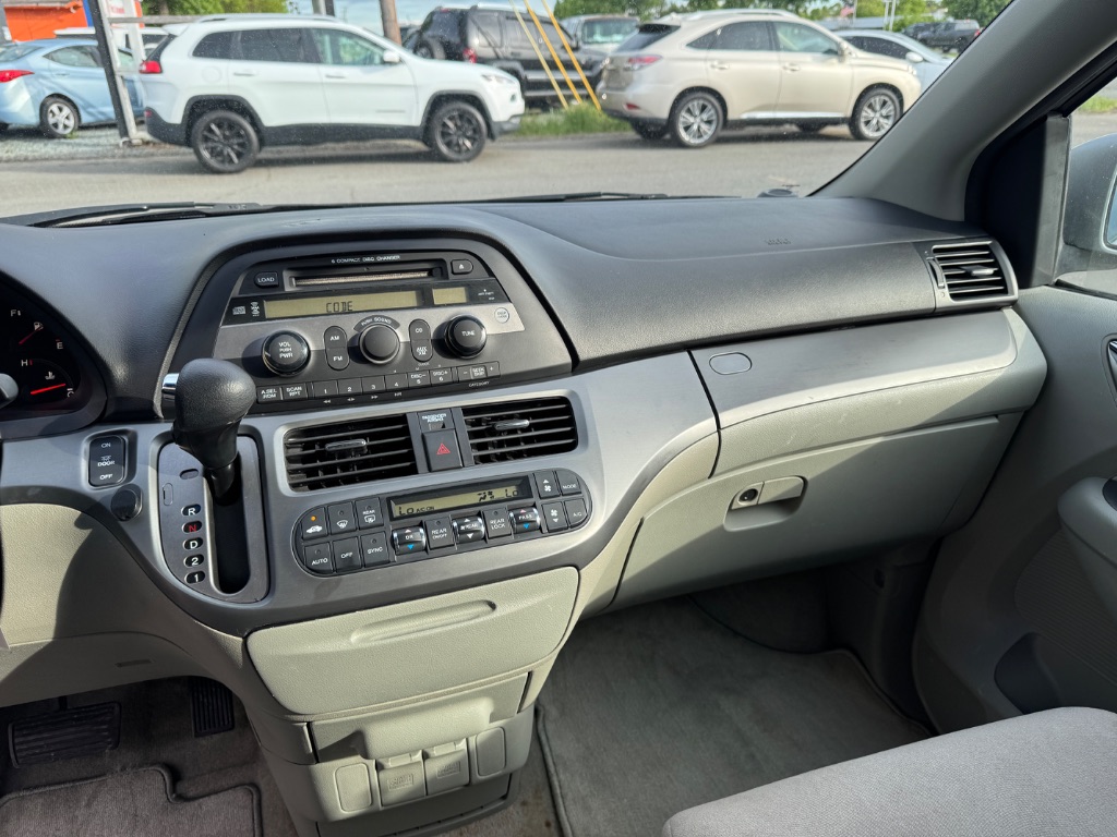 2007 Honda Odyssey EX photo