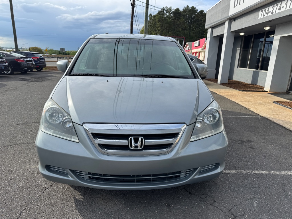 2007 Honda Odyssey EX photo