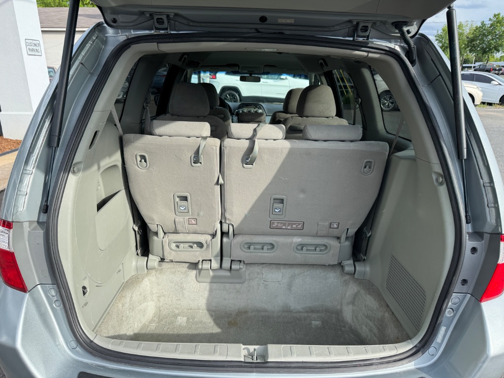 2007 Honda Odyssey EX photo
