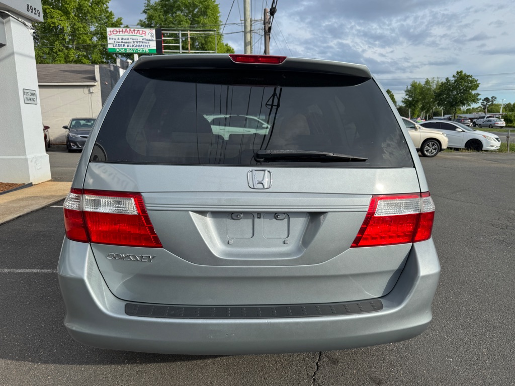 2007 Honda Odyssey EX photo